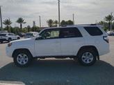 Thumbnail of 2021 Super White Toyota 4Runner