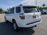 Thumbnail of 2021 Super White Toyota 4Runner