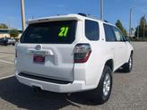 Thumbnail of 2021 Super White Toyota 4Runner