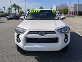 Thumbnail of 2021 Super White Toyota 4Runner