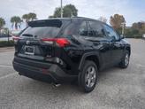 Thumbnail of 2025 Black Toyota RAV4