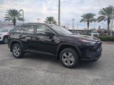 Thumbnail of 2025 Black Toyota RAV4