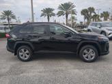 Thumbnail of 2025 Black Toyota RAV4