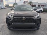 Thumbnail of 2025 Black Toyota RAV4