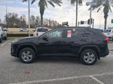 Thumbnail of 2025 Black Toyota RAV4