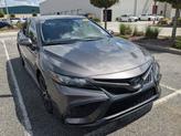 Photo of 2022 Predawn Gray Mica Toyota Camry