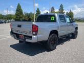 Thumbnail of 2022 Celestial Silver Toyota Tacoma