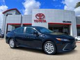 Photo of 2024 Midnight Black Toyota Camry