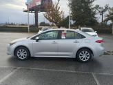 Thumbnail of 2025 Silver Toyota Corolla