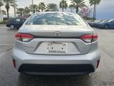 Thumbnail of 2025 Silver Toyota Corolla