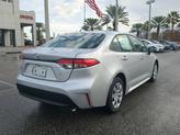 Thumbnail of 2025 Silver Toyota Corolla