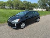 Photo of 2013 Black Toyota Prius c