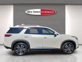 Thumbnail of 2024 Pearl White Tricoat Nissan Pathfinder
