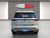 Thumbnail of 2024 Pearl White Tricoat Nissan Pathfinder