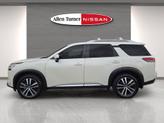 Thumbnail of 2024 Pearl White Tricoat Nissan Pathfinder