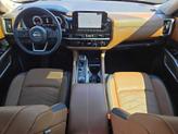 Thumbnail of 2024 Pearl White Tricoat Nissan Pathfinder