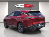 Thumbnail of 2025 Scarlet Ember Tintcoat Nissan Murano