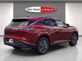 Thumbnail of 2025 Scarlet Ember Tintcoat Nissan Murano