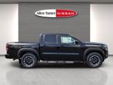 Thumbnail of 2025 Super Black Nissan Frontier