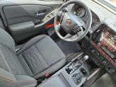 Thumbnail of 2025 Super Black Nissan Frontier
