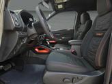 Thumbnail of 2025 Super Black Nissan Frontier
