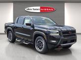 Photo of 2025 Super Black Nissan Frontier
