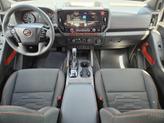 Thumbnail of 2025 Super Black Nissan Frontier