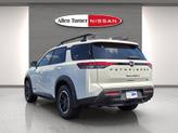 Thumbnail of 2025 Glacier White Nissan Pathfinder
