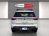 Thumbnail of 2025 Glacier White Nissan Pathfinder