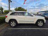 Thumbnail of 2012 Stone White Jeep Grand Cherokee