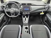 Thumbnail of 2025 Super Black Nissan Versa