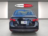 Thumbnail of 2025 Super Black Nissan Versa