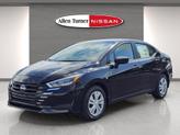 Thumbnail of 2025 Super Black Nissan Versa