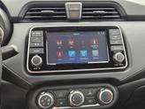 Thumbnail of 2025 Super Black Nissan Versa