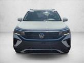 Thumbnail of 2024 Pure White w/Deep Black Roof Volkswagen Taos