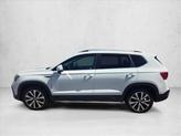 Thumbnail of 2024 Pure White w/Deep Black Roof Volkswagen Taos