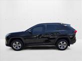 Thumbnail of 2022 Midnight Black Metallic Toyota RAV4