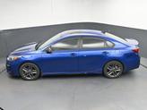 Thumbnail of 2021 Deep Sea Blue Kia Forte