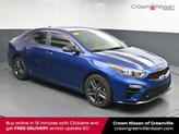 Photo of 2021 Deep Sea Blue Kia Forte