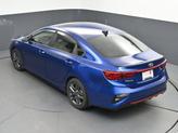 Thumbnail of 2021 Deep Sea Blue Kia Forte