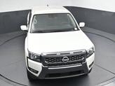 Thumbnail of 2025 Glacier White Nissan Frontier