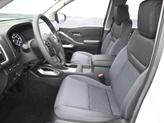 Thumbnail of 2025 Glacier White Nissan Frontier