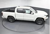 Thumbnail of 2025 Glacier White Nissan Frontier