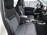 Thumbnail of 2025 Glacier White Nissan Frontier