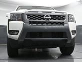 Thumbnail of 2025 Glacier White Nissan Frontier