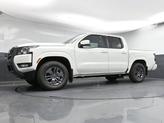 Thumbnail of 2025 Glacier White Nissan Frontier