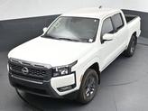 Thumbnail of 2025 Glacier White Nissan Frontier