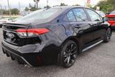 Thumbnail of 2024 Midnight Black Metallic Toyota Corolla