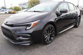 Photo of 2024 Midnight Black Metallic Toyota Corolla