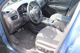 Thumbnail of 2024 Lakeshore Blue Metallic Chevrolet Equinox